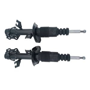 Machter 2 x Front Strut Shock Absorbers Fit For Nissan Tiida C11 1.8 Hatch Sedan 02/2006-ON