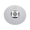 Kinetic 50mm Puddle Flange Kit Square Grate