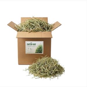 LOLOPAWS Oaten Hay Rabbit Guinea Pig Food 5KG