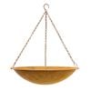 Jack 40 x 40cm Round Oxy Metal Planter Hanging Basket