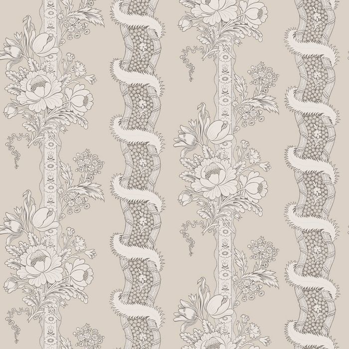 Wallpaper Trader Alexandra Wallpaper Roll 10.05m X 53cm, Sand