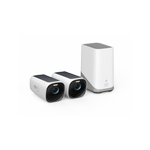 Eufycam 3 - 2 Camera Pack With HomeBase
