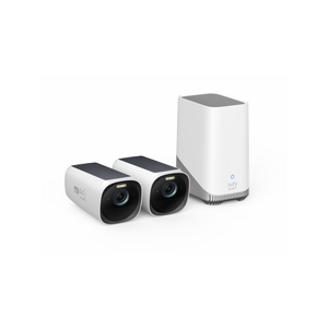 Eufy eufyCam 3 Security Camera Kit - 2 Pack
