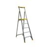 Bailey 1.5M 170KG Aluminium Pro Punchlock Platform Step Ladder