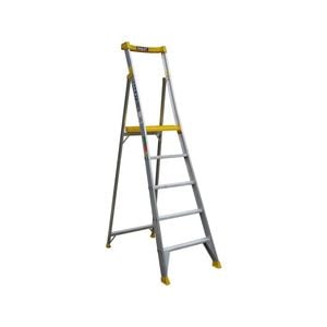 Bailey 1.5M 170KG Aluminium Pro Punchlock Platform Step Ladder
