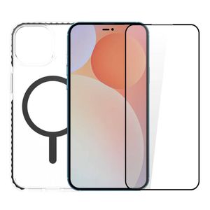 3sixT Premium Protective Case & Screen Protector Bundle iPhone 14 Plus