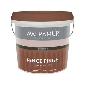 Walpamur 4L Jarrah Fence Finish - 4L