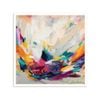 Artist Lane "New Beginnings " by Amira Rahim - 60x60cm Unframed Print