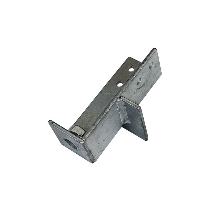 Good Times Decking 140mm Modular Decking Support Steel - 8 Pack