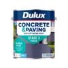Dulux 4L Satin White Tint Concrete & Paving Coloured Sealer