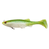 Biwaa Kapsiz HD Kast 6" Soft Plastic Swimbait Fishing Lure Apple Mint