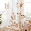 BEASTIE 140cm Kitten Cat Tree