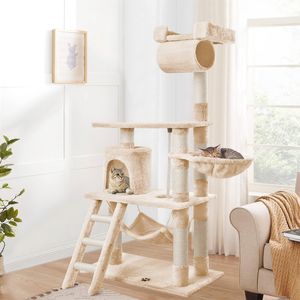 BEASTIE 140cm Kitten Cat Tree