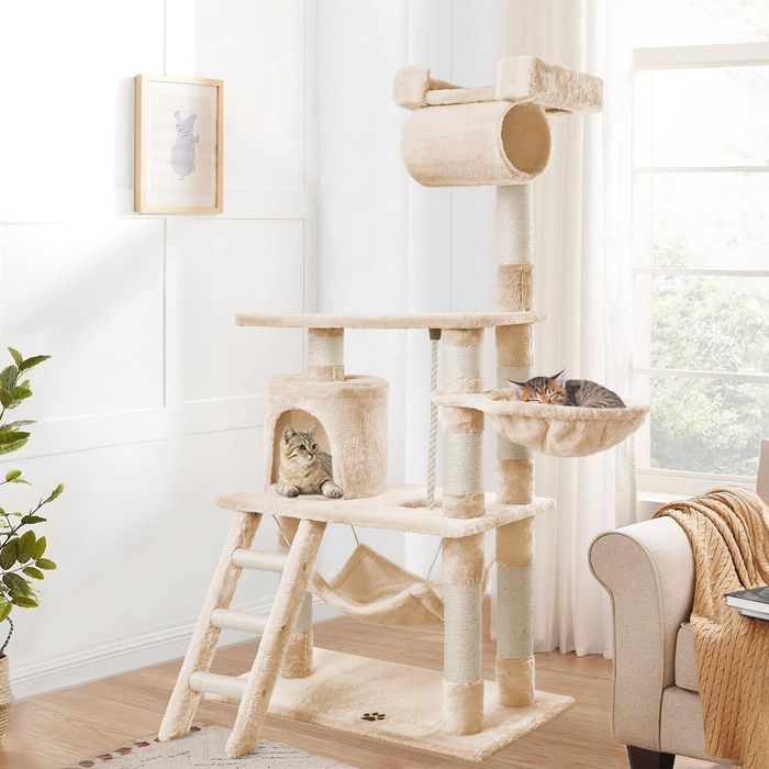 BEASTIE 140cm Kitten Cat Tree