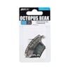 BKK Octopus Beak Black Bait Fishing Hook 25 Bulk Pack 7/0