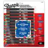 Sharpie Fine Tip 12 Count Assorted Creative Water-Based Acrylic Paint Markers