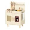 Costway Kid Play Kitchen Pretend Kitchen Playset Cooking Toy Set
