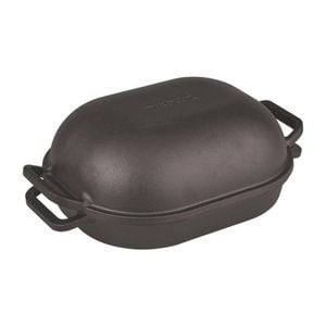 Pyrolux Pyrocast 2 Piece Bake and Roast Set