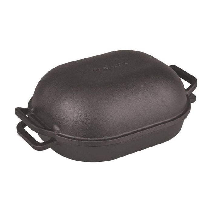 Pyrolux Pyrocast 2 Piece Bake and Roast Set