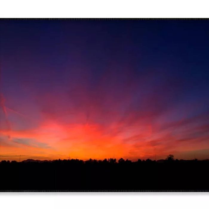 Beautiful Landscape & Dusk Country  Print 100% Australian Made 120x90cm  (Poster)