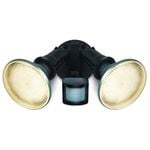 HPM LED Twin Security Light with Sensor