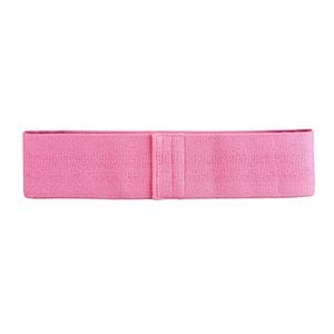 Partenope Fitness Glute Bands Pink Medium