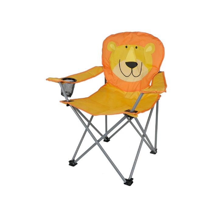 Marquee Junior Camp Chair - Lion