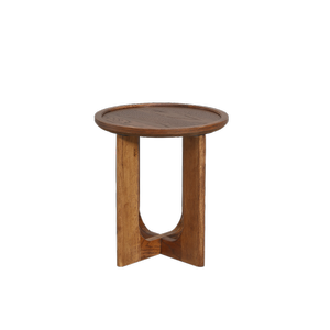 Sverre Side Table Small 30 cm Walnut
