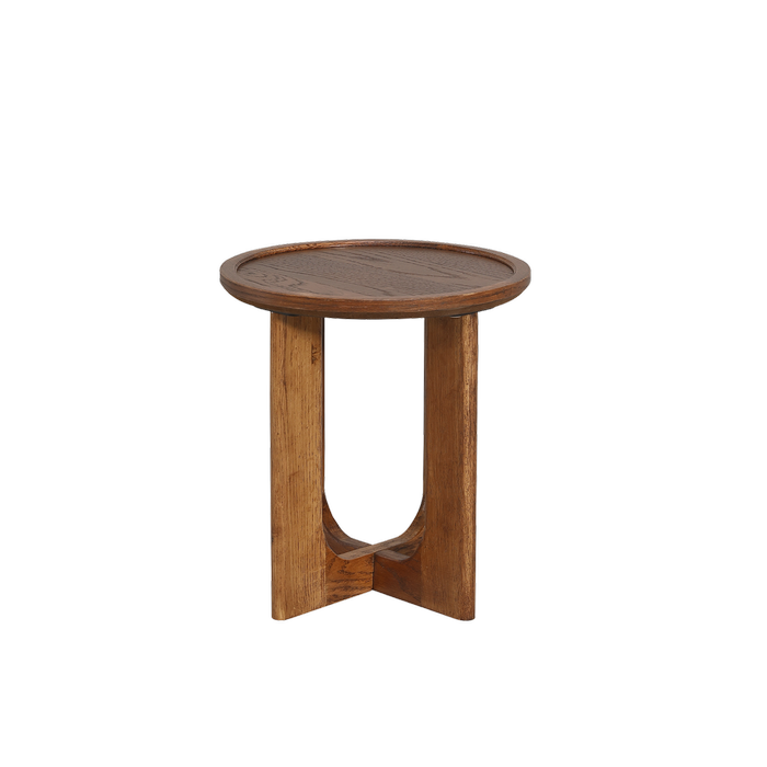 Sverre Side Table Small 30 cm Walnut