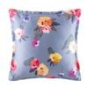 Kas Australia Kelisa Euro Throw Pillowcase 65x65cm - Multicoloured