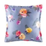 Kas Australia Kelisa Euro Throw Pillowcase 65x65cm - Multicoloured