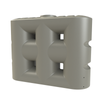 Melro Tanks 4000L Beige Slimline Poly Water Tank