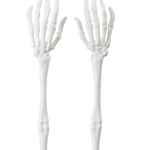 Skeleton Arms Serving Tongs Halloween Party Supply