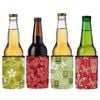 Stubbyz Tiki Bar Stubby Cooler 4-Pack