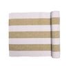 Alfresco Table Runner 33x135cm Bleach Sand