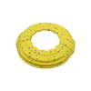 Art & Bob 24 x 24 x 4.2cm Ultra Durable Frisbee Dog Toy