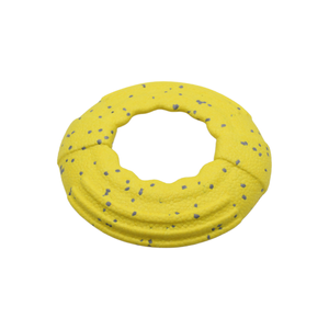 Art & Bob 24 x 24 x 4.2cm Ultra Durable Frisbee Dog Toy