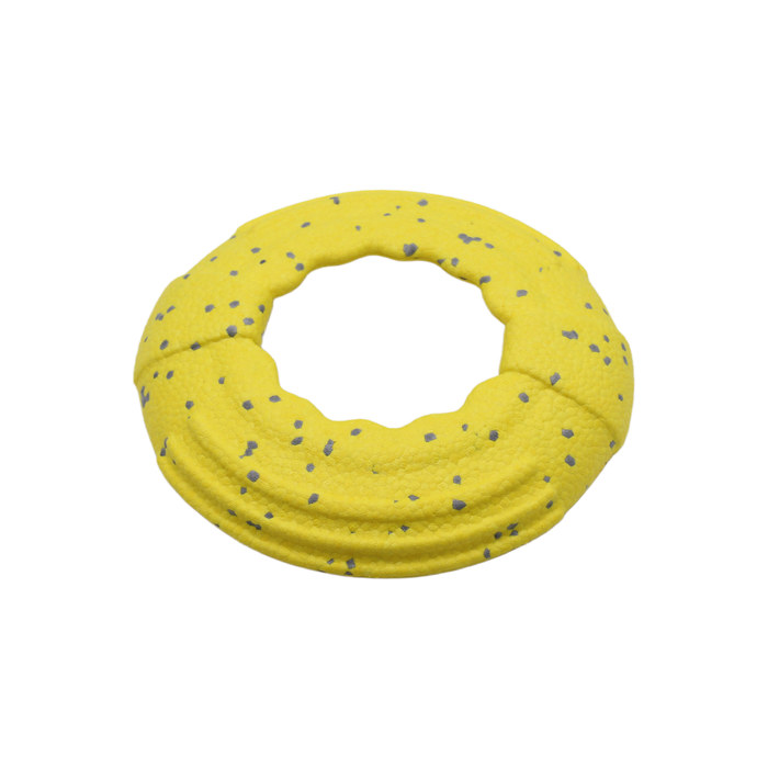Art & Bob 24 x 24 x 4.2cm Ultra Durable Frisbee Dog Toy