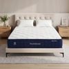 Roomsense Double Mattress, 26cm Orthopedic Firm Mattress For Back Pain Relief