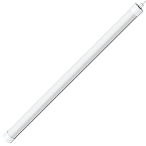 Arlec 120cm 40W DIY Dual-Power And Tri-Colour Tri-Proof LED Batten Light