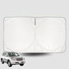 Windscreen Sun Shade for Toyota® LandCruiser 100 1998-2007 Universal Fit Window Visor UV Block