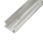 Henderson 2.4m Double Top Track Opening Sliding Door Kit