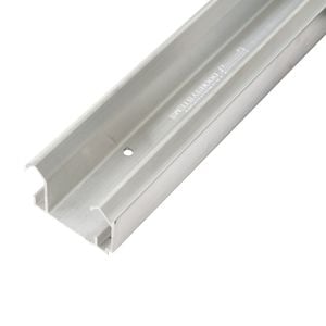 Henderson 2.4m Double Top Track Opening Sliding Door Kit