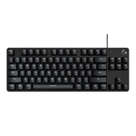 Logitech G413 TKL SE Mechanical Gaming Keyboard - Black