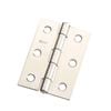 Lane 70mm Polished Stainless Steel Fixed Pin Butt Hinge
