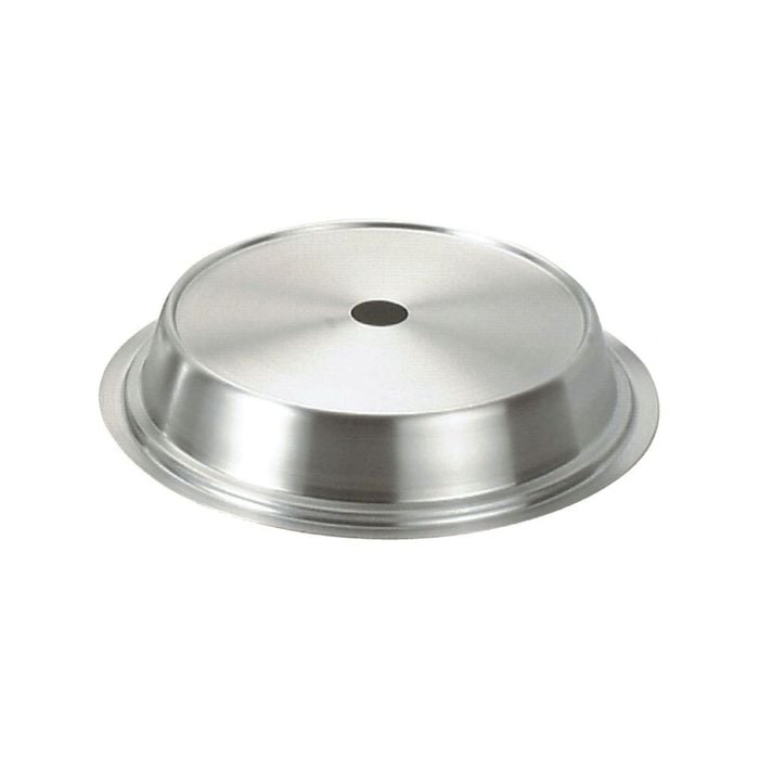 Chef Inox Stainless Steel Plate Cover - 25cm