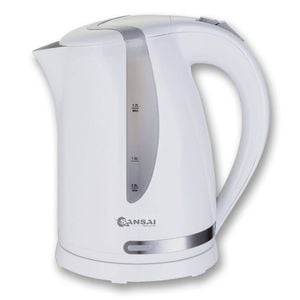 Sansai Cordless Kettle 1.7L White