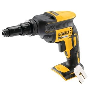 DeWALT 18V 6.35mm XR Li-ion Cordless Versa-Clutch Self Drilling Screw Driver DCF622N-XJ - Skin Only