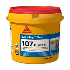 SikaTop 5kg Seal-107 Dryseal