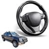 Segmented Steering Wheel Cover for Holden Rodeo 2003 - 2008 (4-Door Crew Cab)